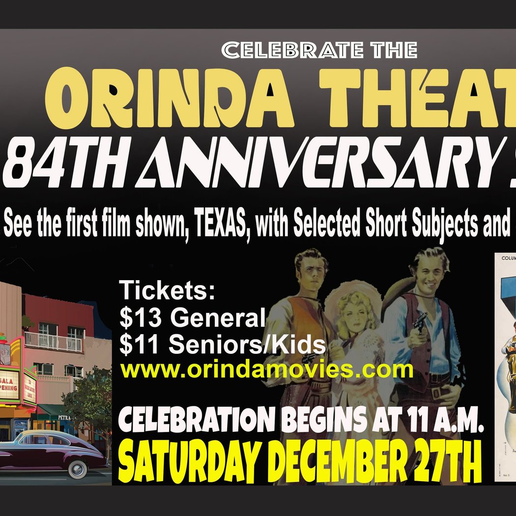 84th Anniversary Show - Texas 1