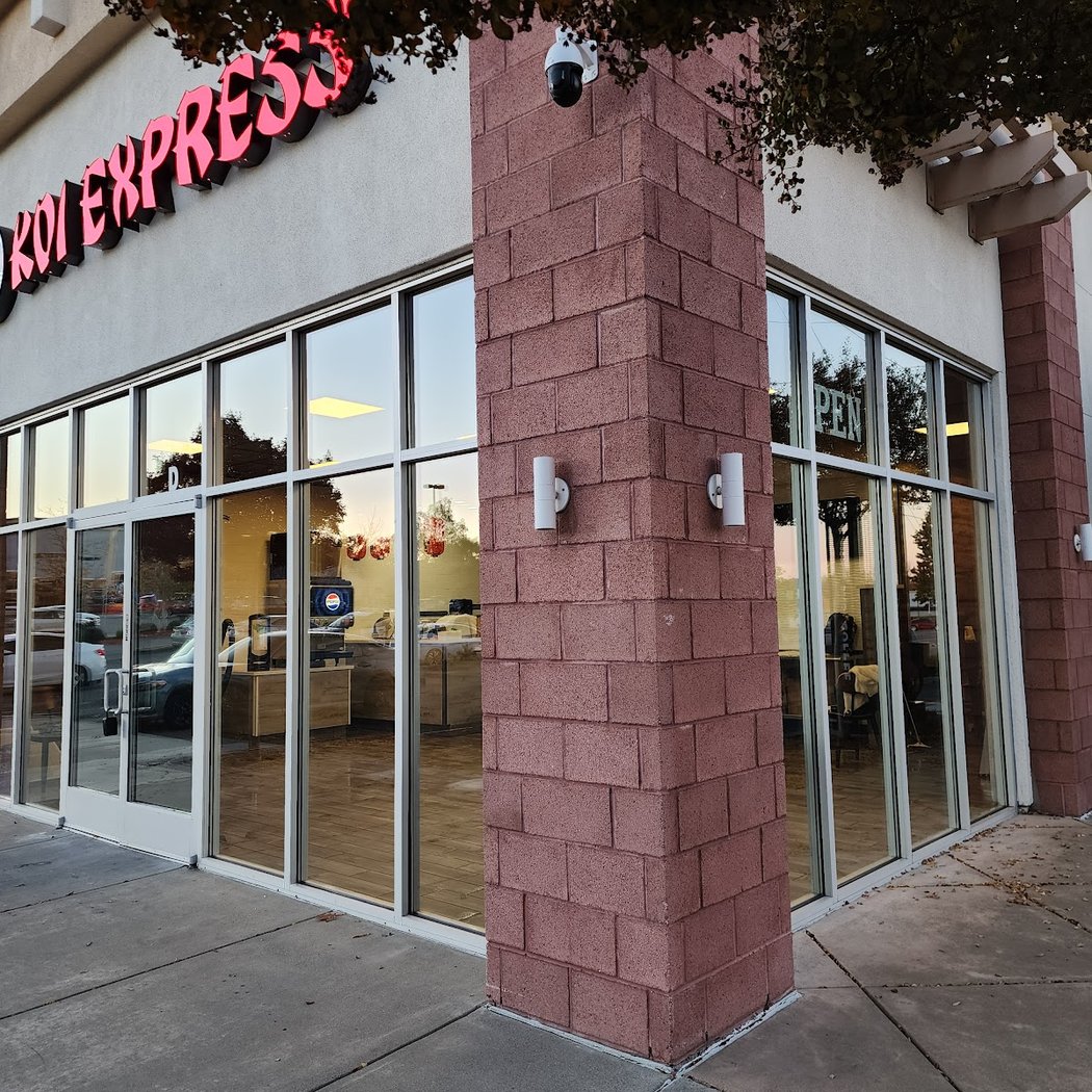 Koi Express | Hibachi & Sushi 2