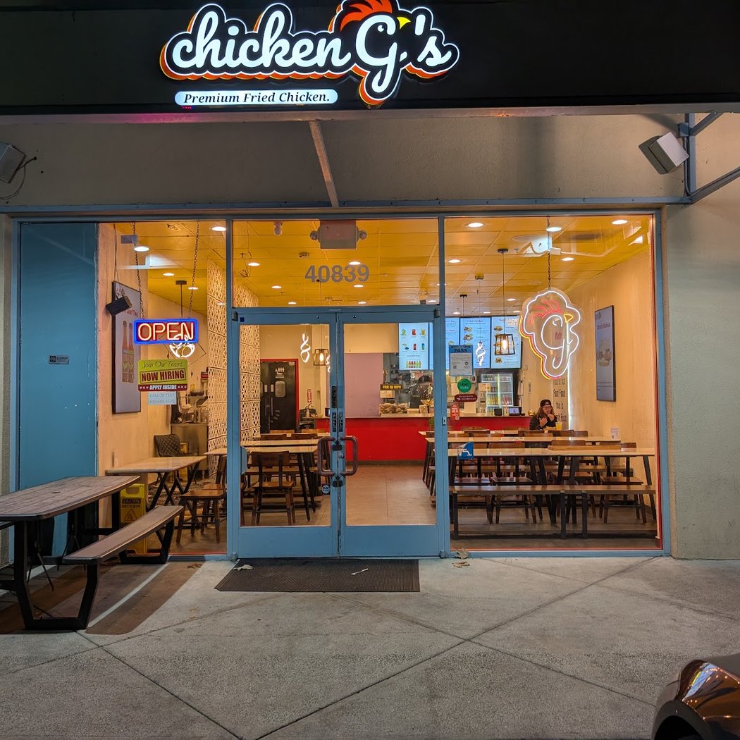 Chicken G's 2