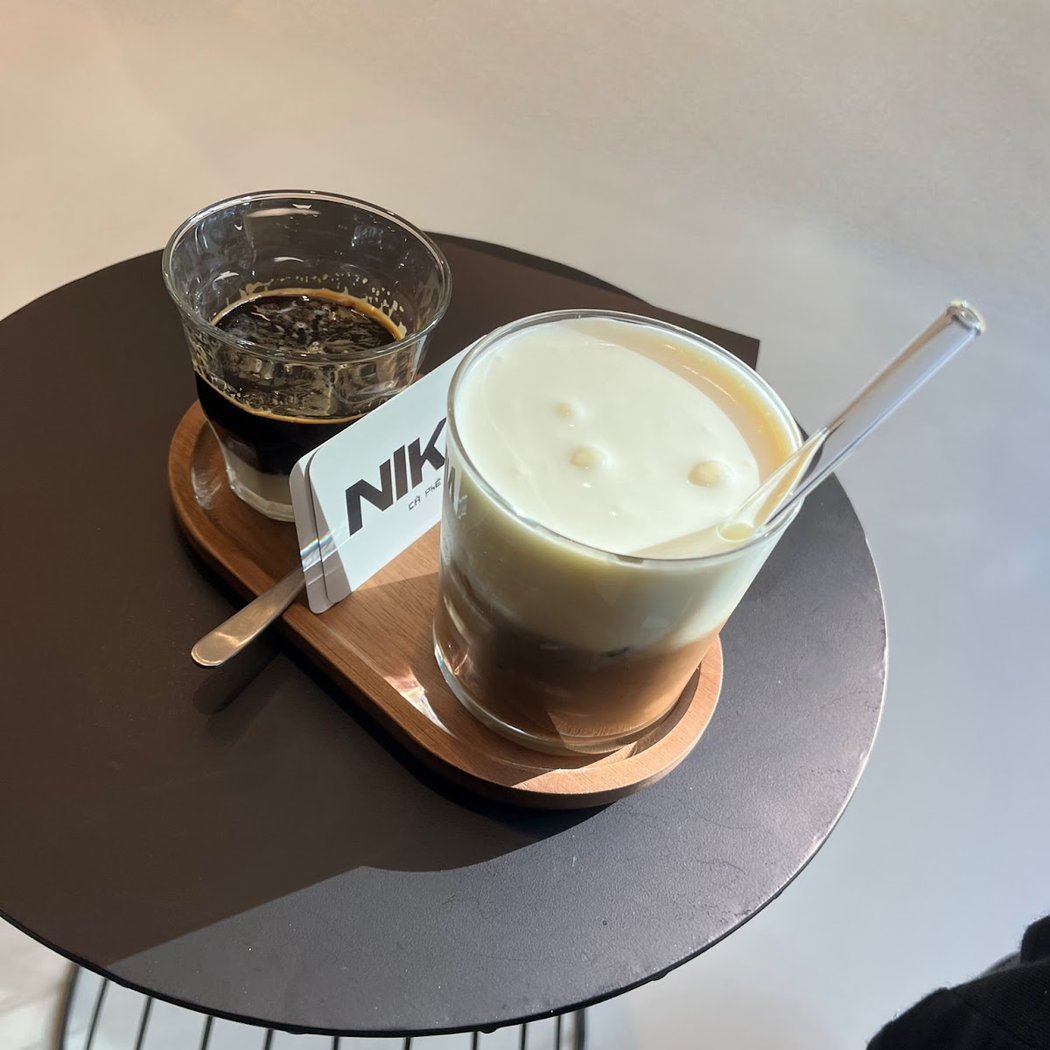 Niko Cà Phê 3