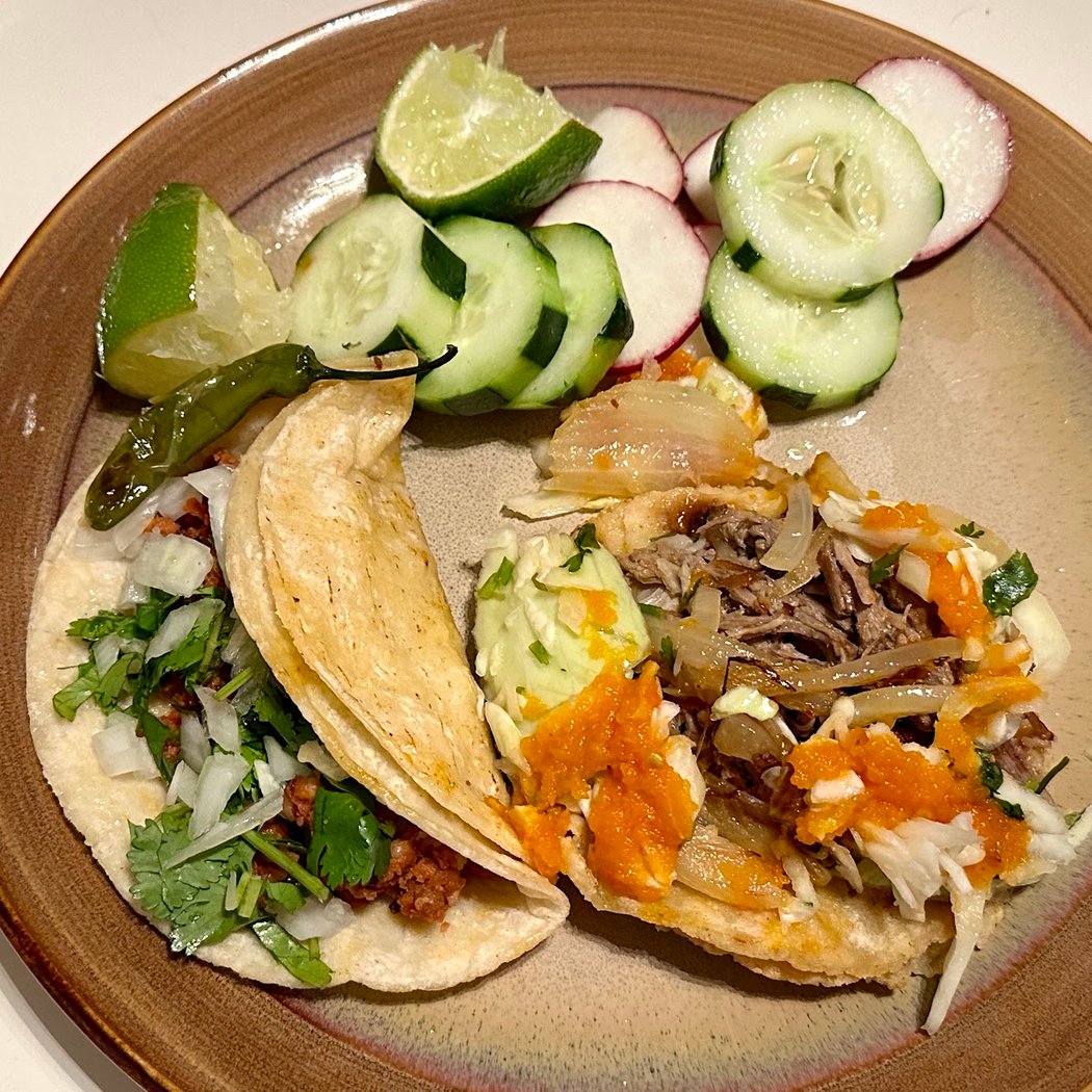 La Delicia Taquería Blankita 1