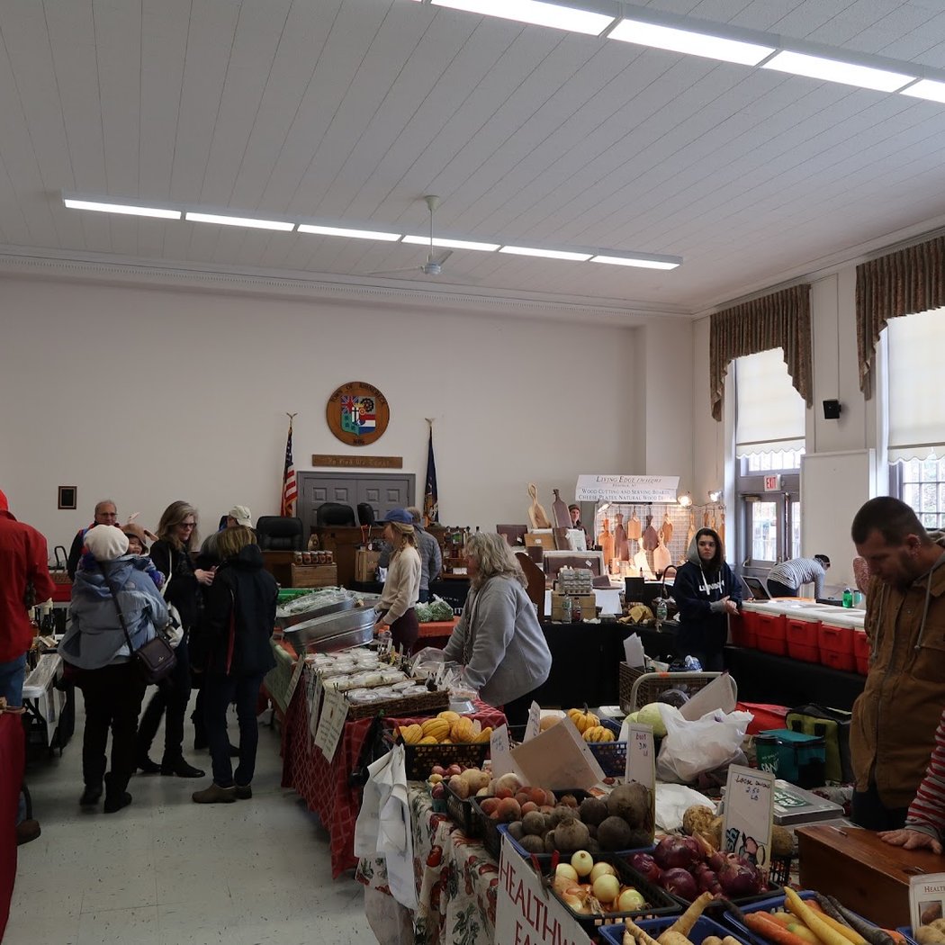 Rhinebeck Farmers Market 3