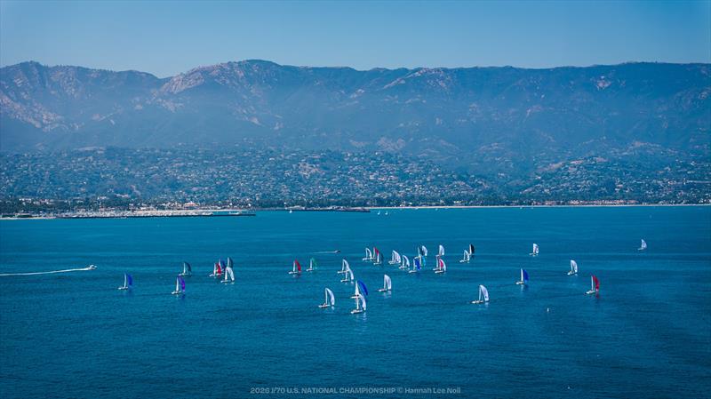 53rd Annual Santa Barbara to King Harbor Race 1