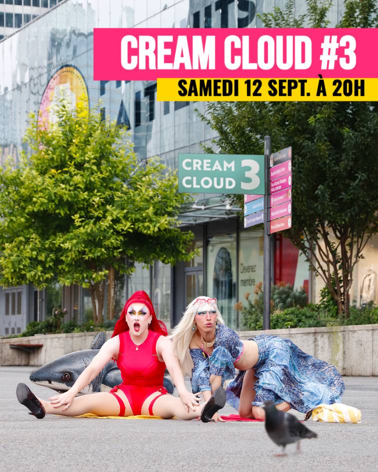 Cream Cloud 1