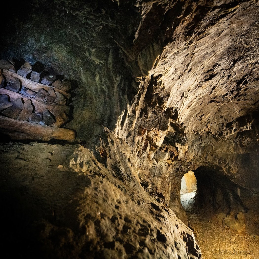 La Mine d'argent 1
