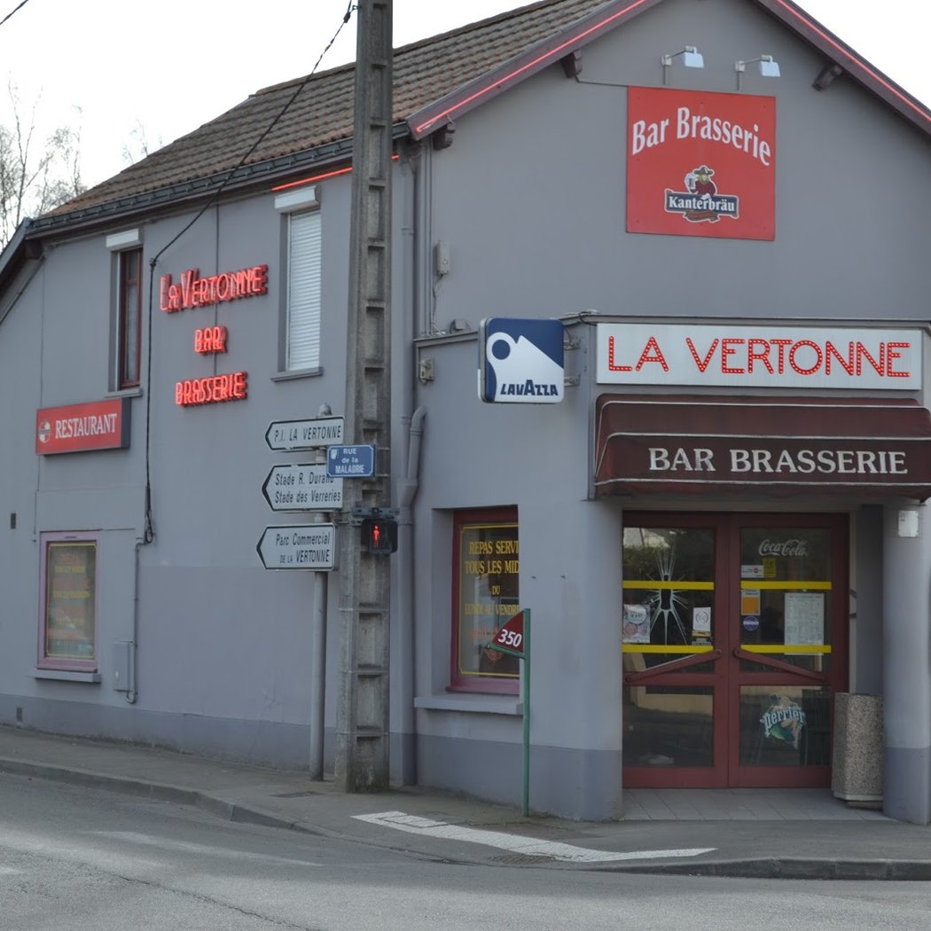 Bar restaurant La Vertonne 2