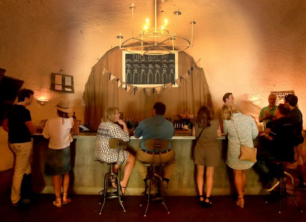 Bella Vineyards & Wine Caves 2