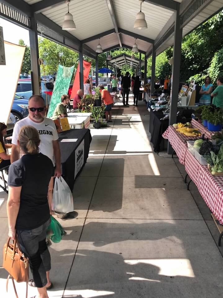 Dexter Farmers Market 3