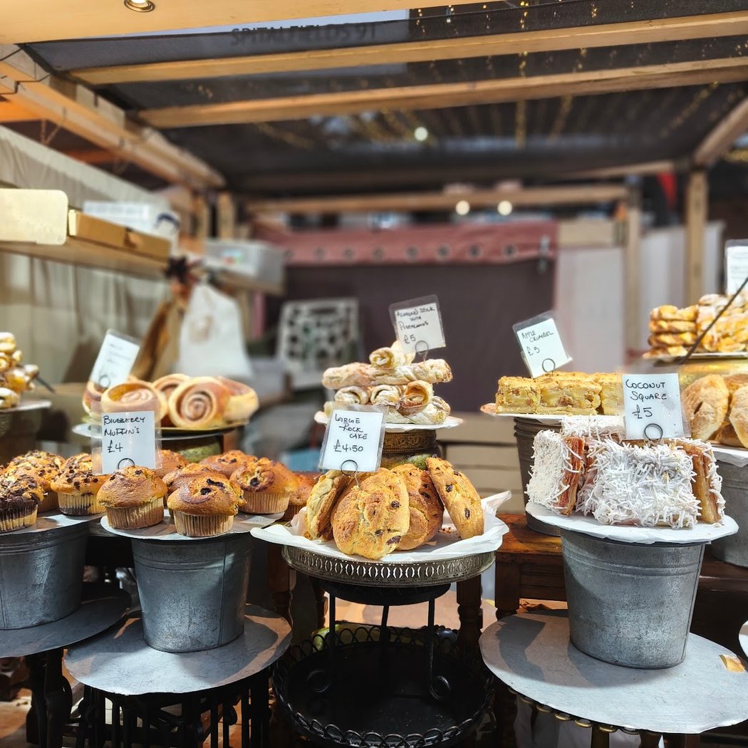 Spitalfields Market 4