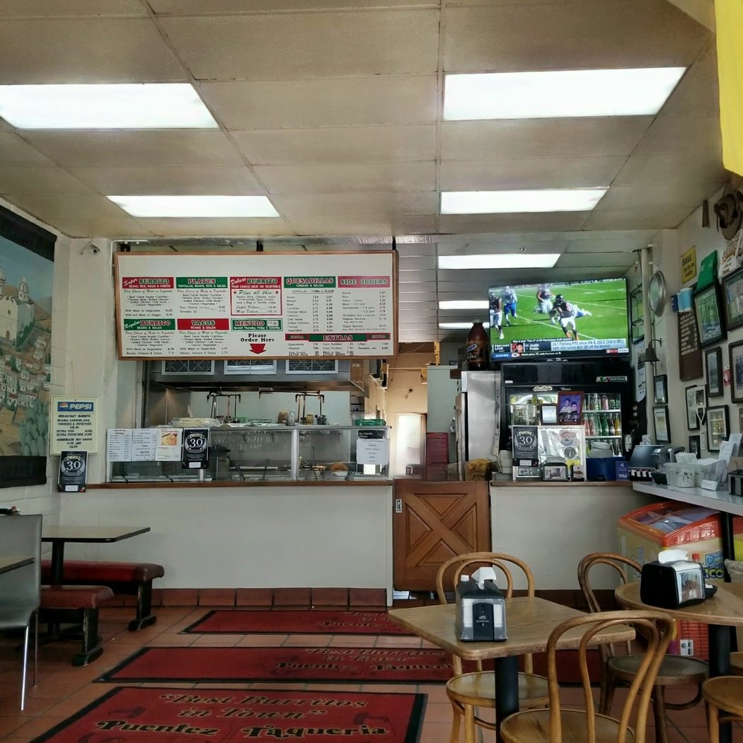 Puentez Taqueria 2