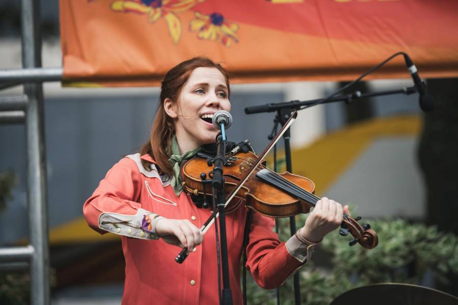 Folk Jams: Bluegrass 1