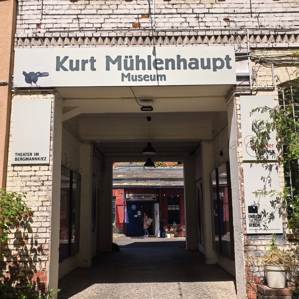 Kurt Mühlenhaupt Museum 3