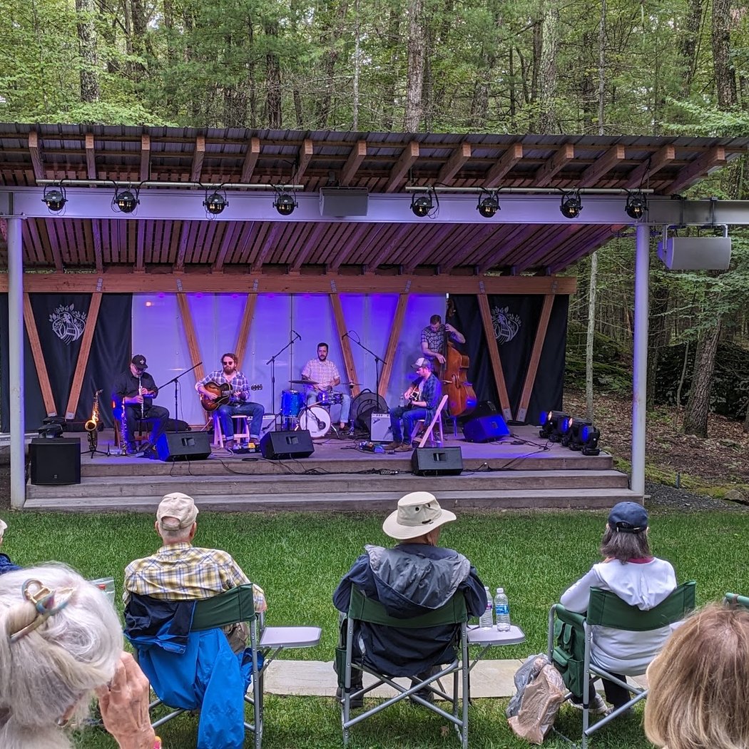 Harmony In The Woods 2