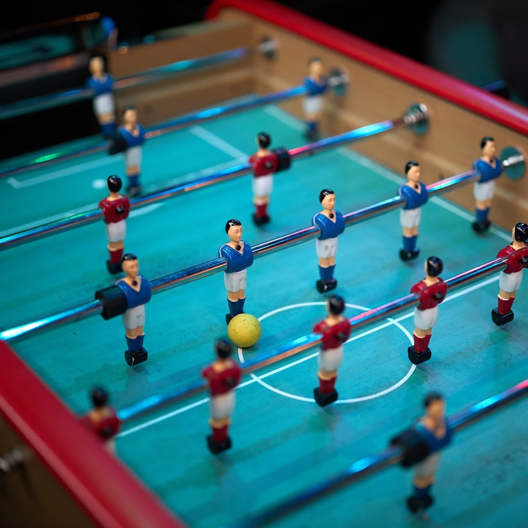 NAVARRO PUB BAR A JEUX 1