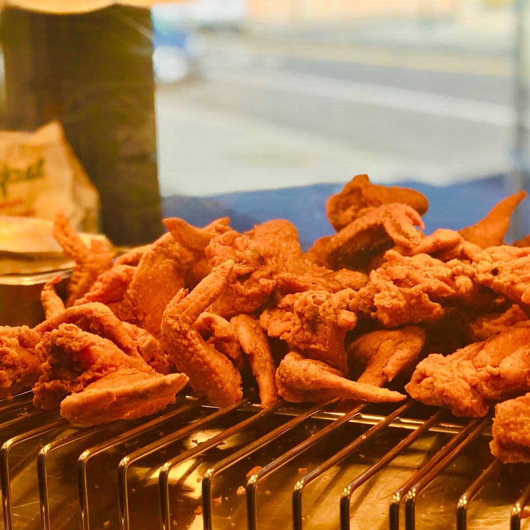 Krispy Krunchy Chicken 2