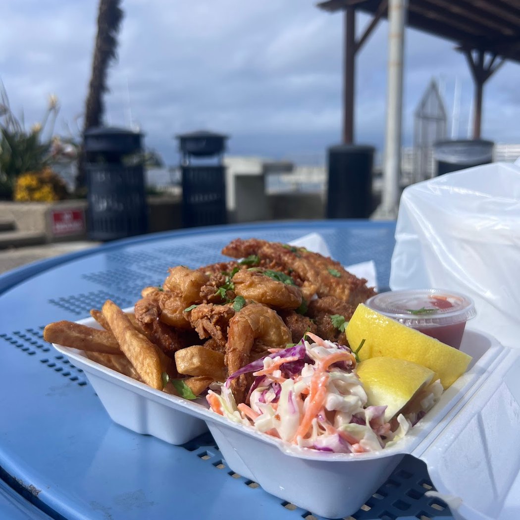 The Blue Fish Kitchen 1