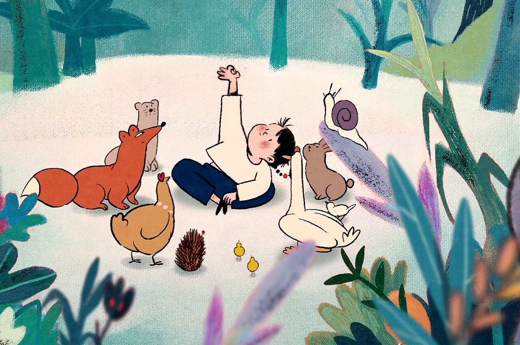 Les Petits contes de la nuit 1
