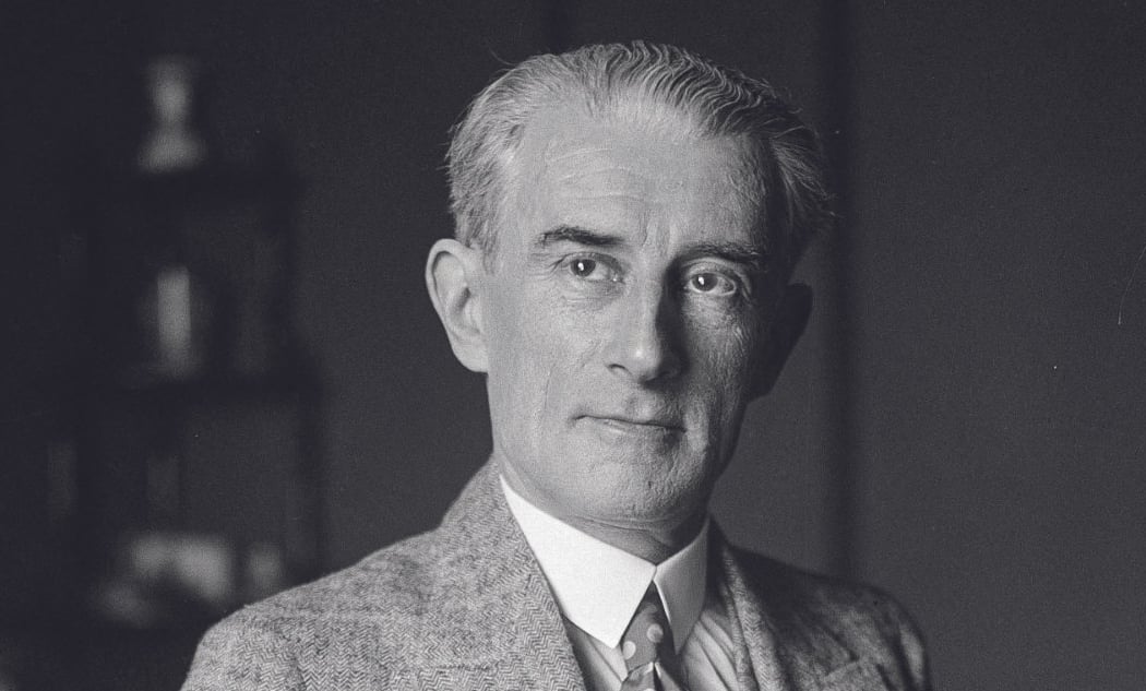 Maurice Ravel : portraits 1