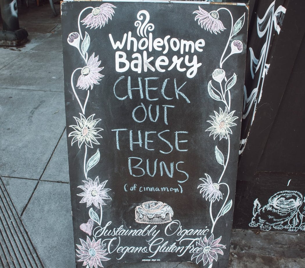 Wholesome Bakery 2