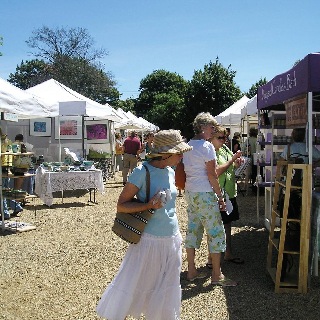 Vineyard Artisans Festivals 2