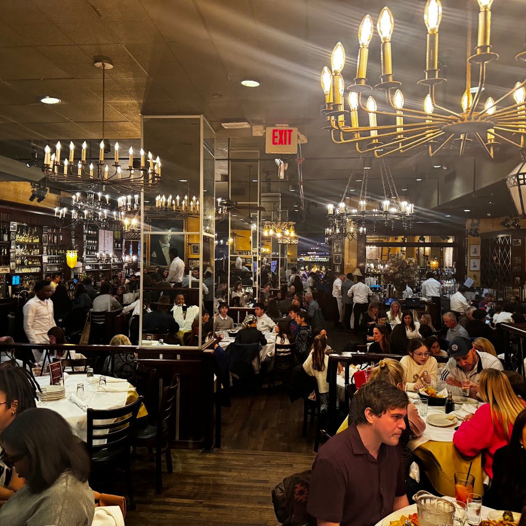 Speakeasy, Die Softly: Immersive Murder Mystery Dinner Theater 3