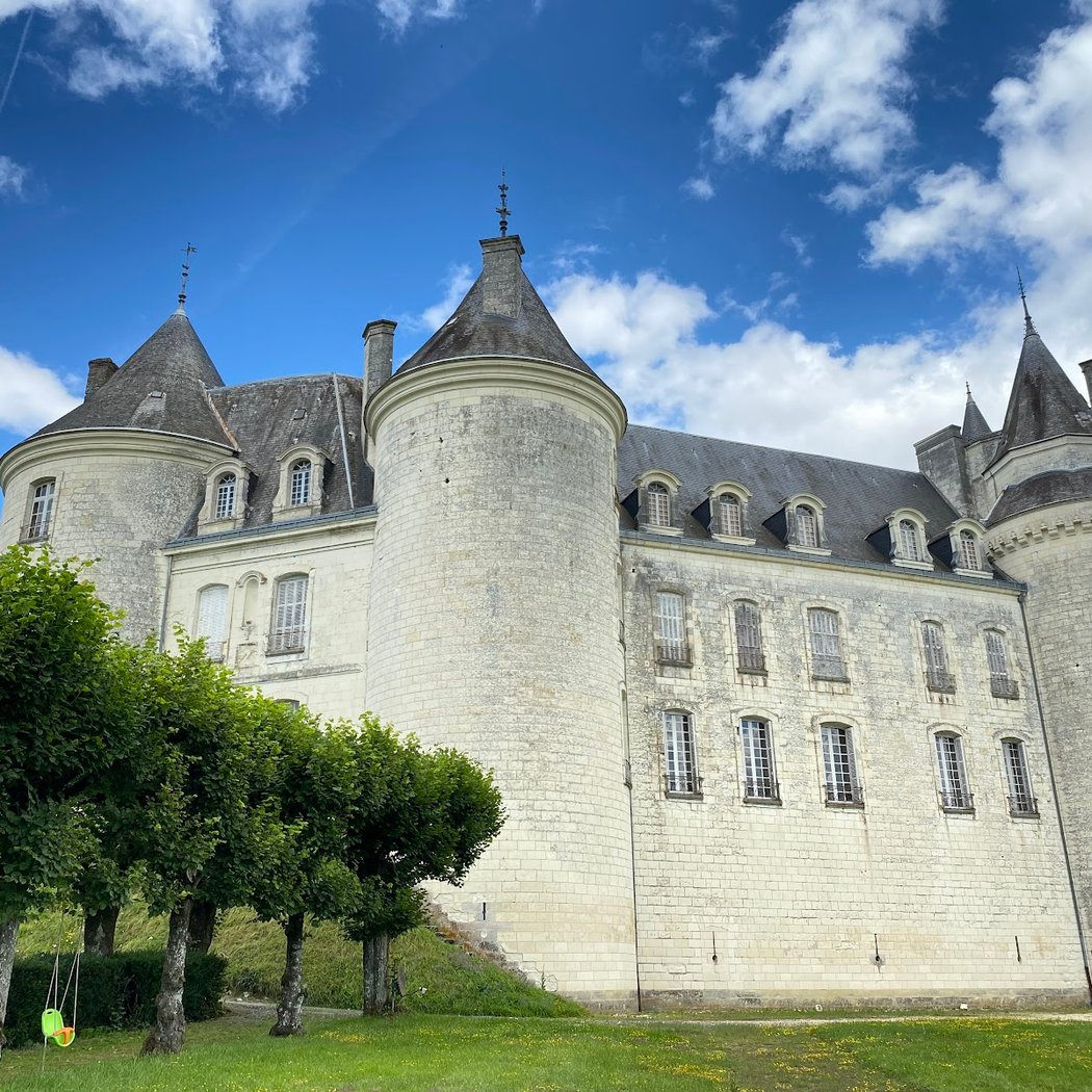 Château de Grillemont 1