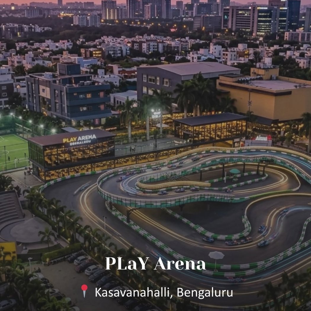 PLaY Arena 1