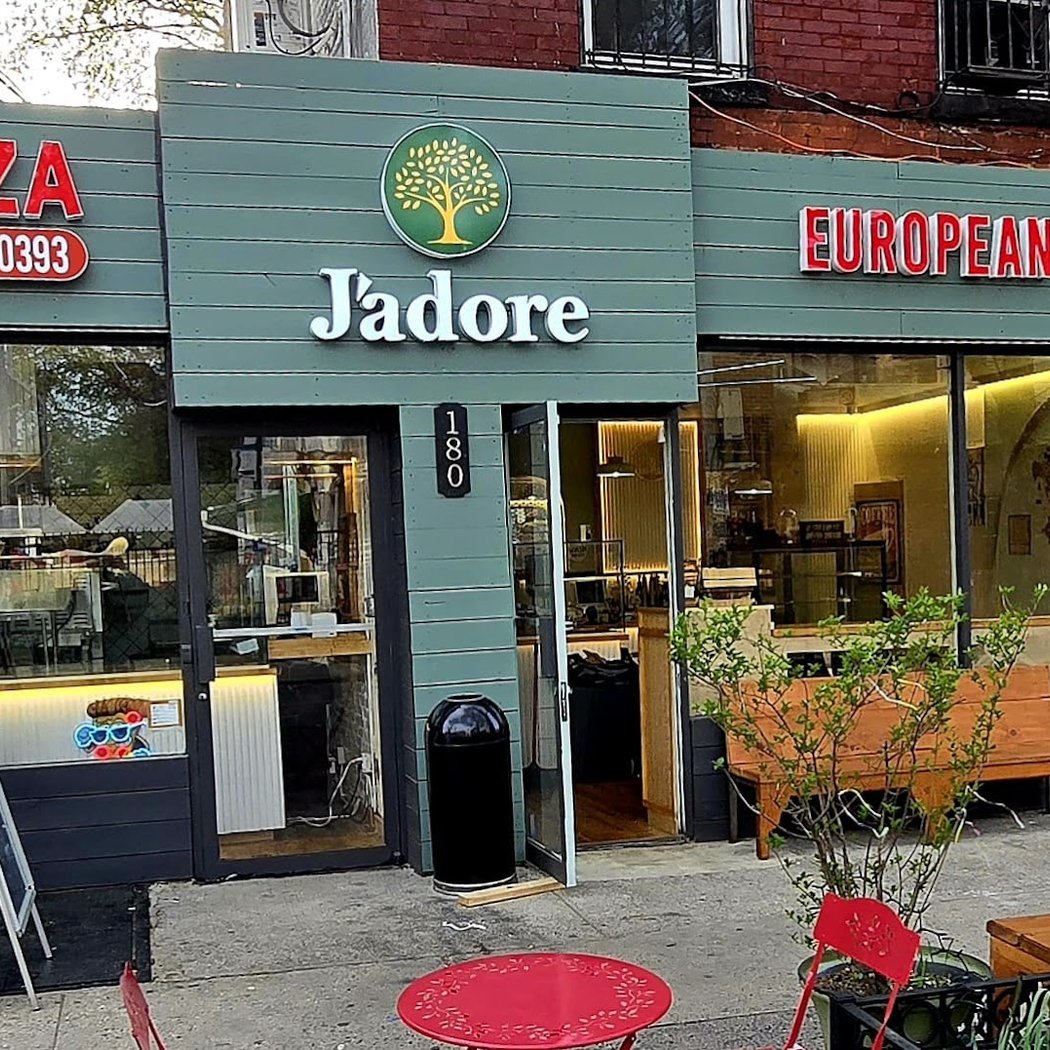 J'adore Café & Pizza 2
