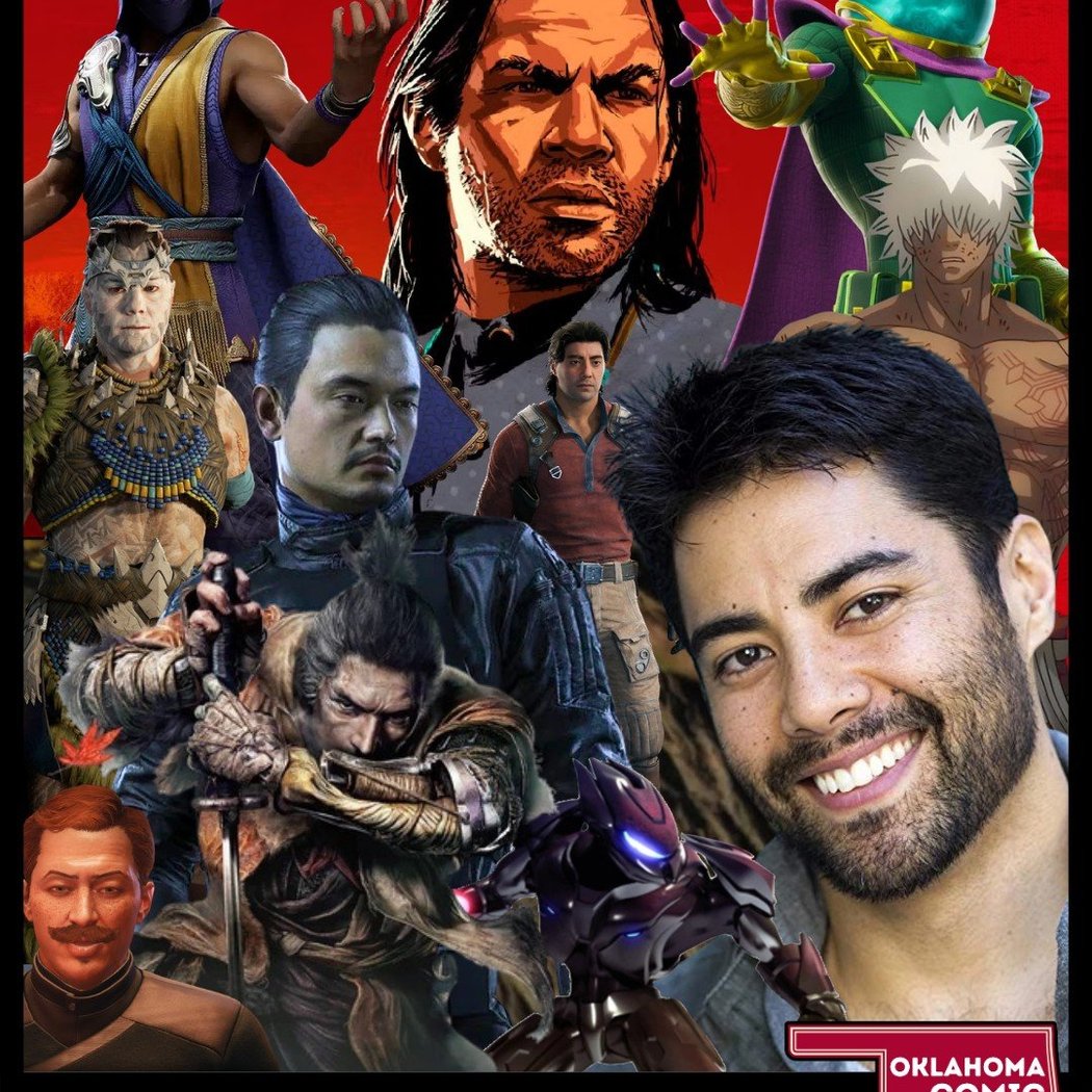 Oklahoma Comic Con 2026 2