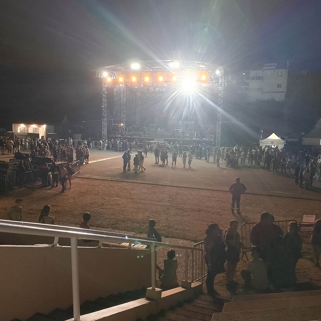 Grands Concerts du Vélodrome 2