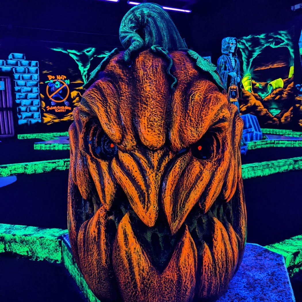 Monster Mini Golf Paramus 3
