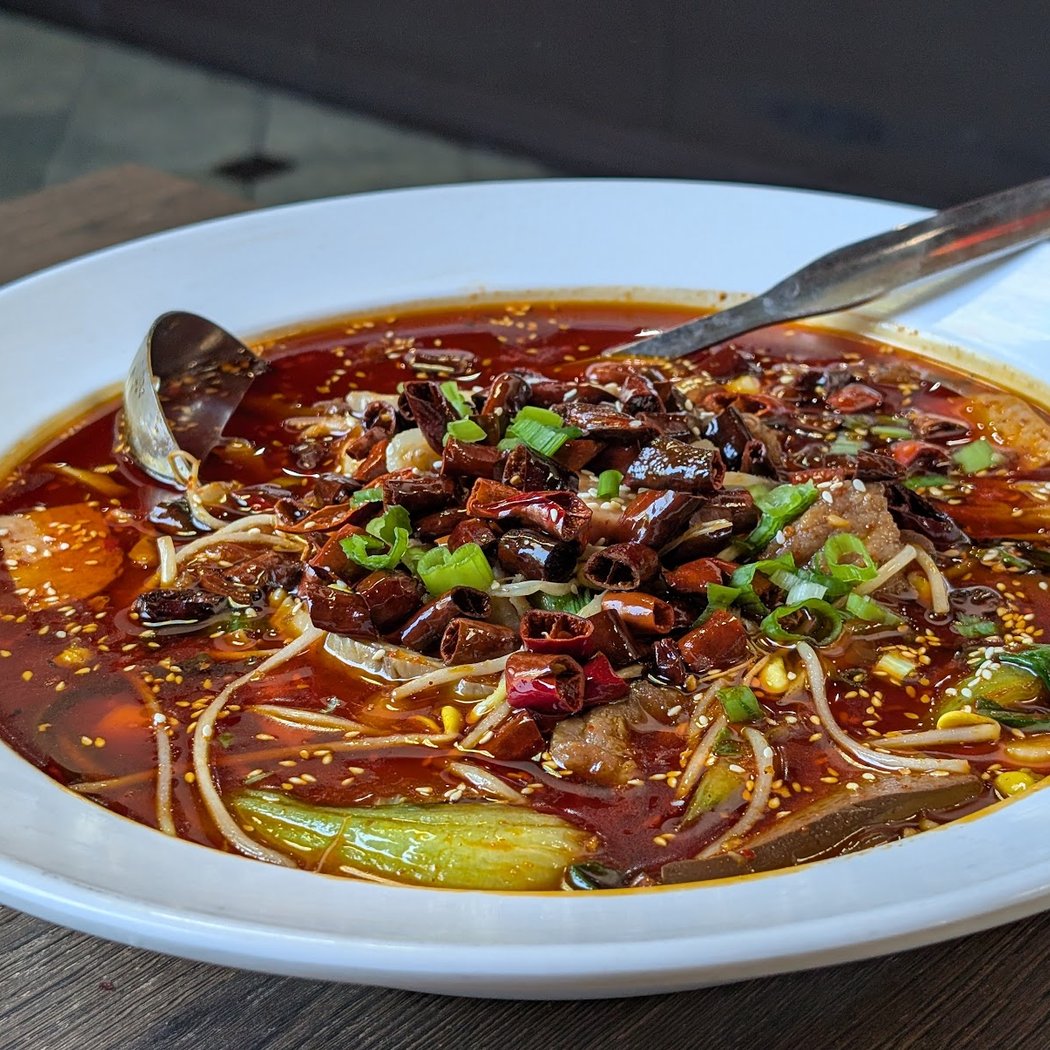 Szechuan Garden 1
