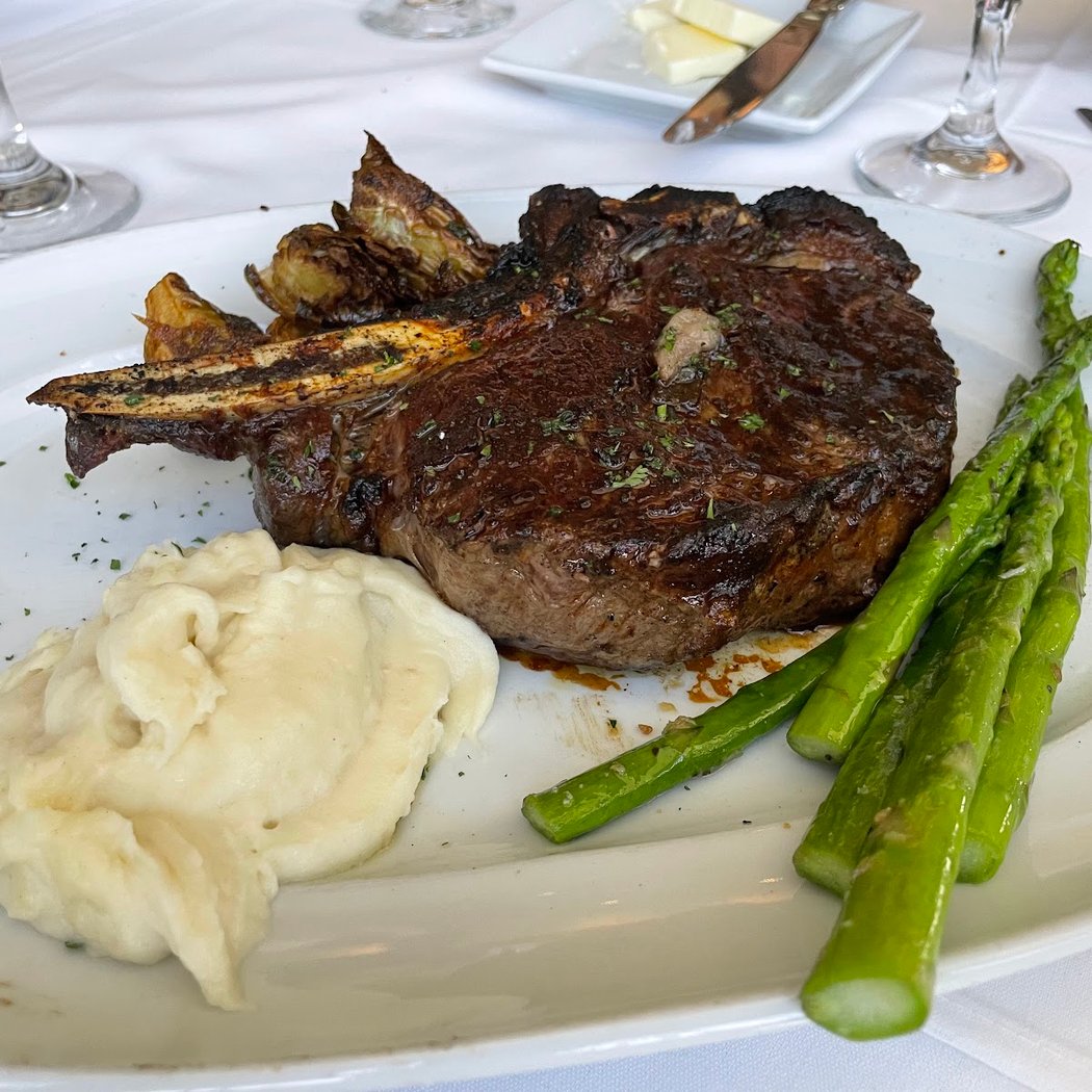 Mastro's Steakhouse 3