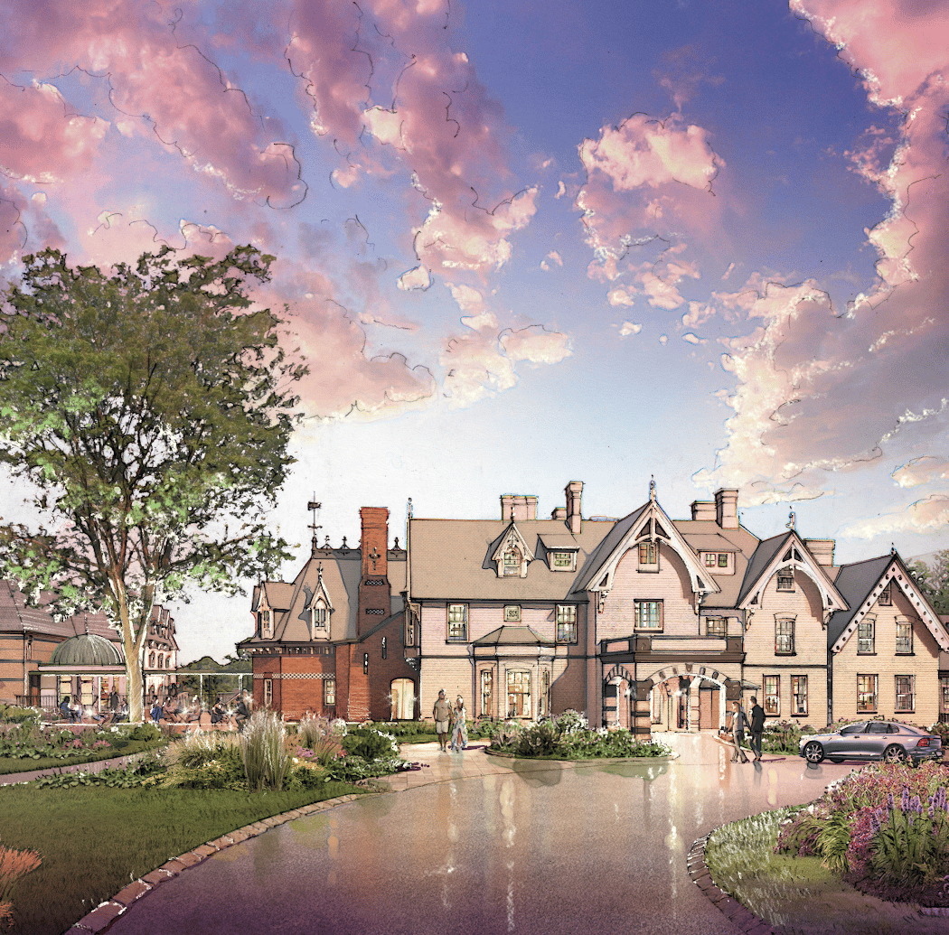 Mirbeau Inn & Spa Beacon 2