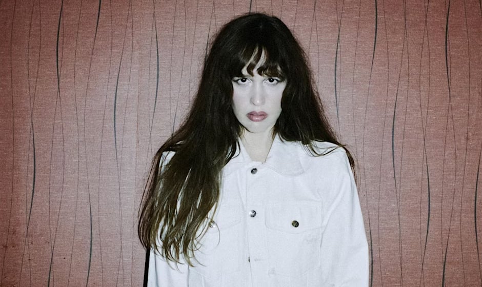 Marie Davidson (Live) & Yu Su - Noise Pop 2026 2