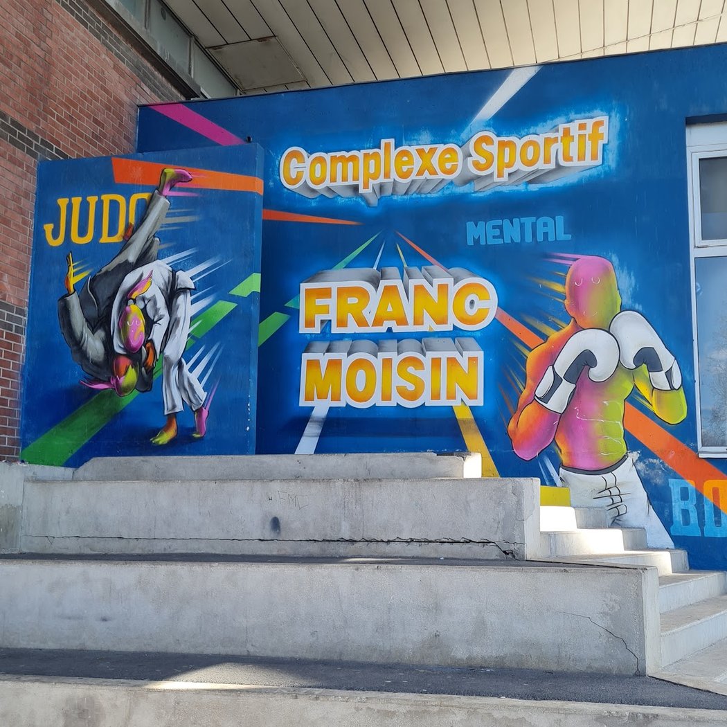 Complexe sportif Franc Moisin 1