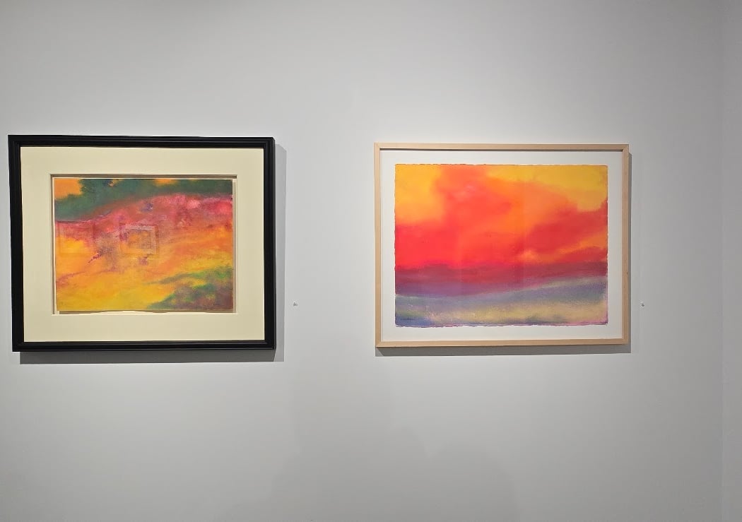 Leon Berkowitz: Cathedrals of Color 2