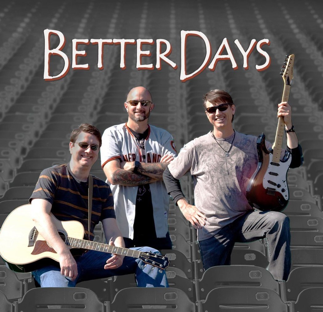 Live Music - Better Days 1