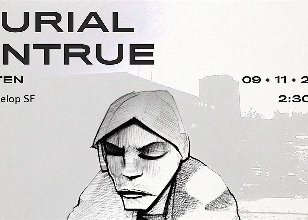 Burial - Untrue 1