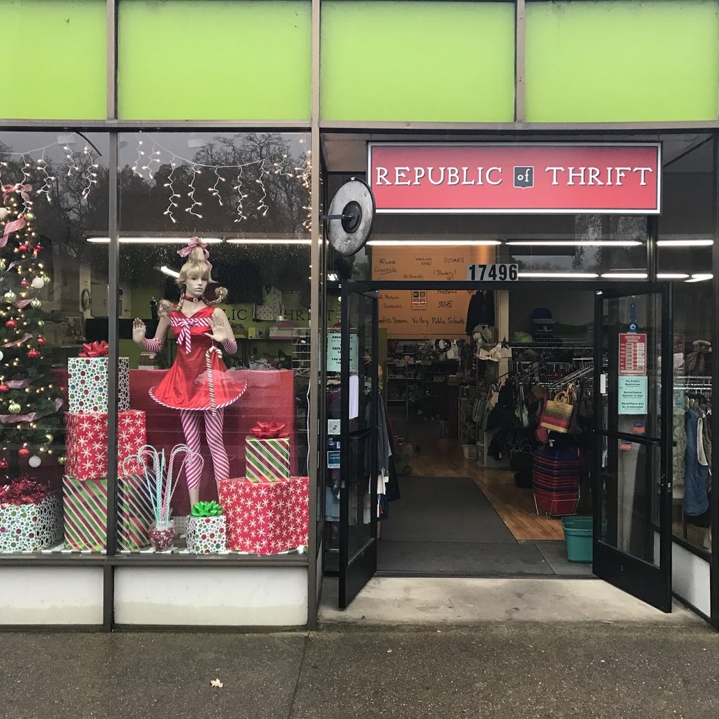 Republic of Thrift 2