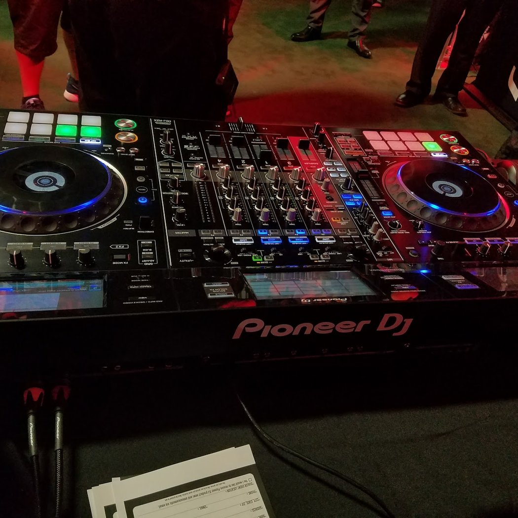 Pro Audio World 1