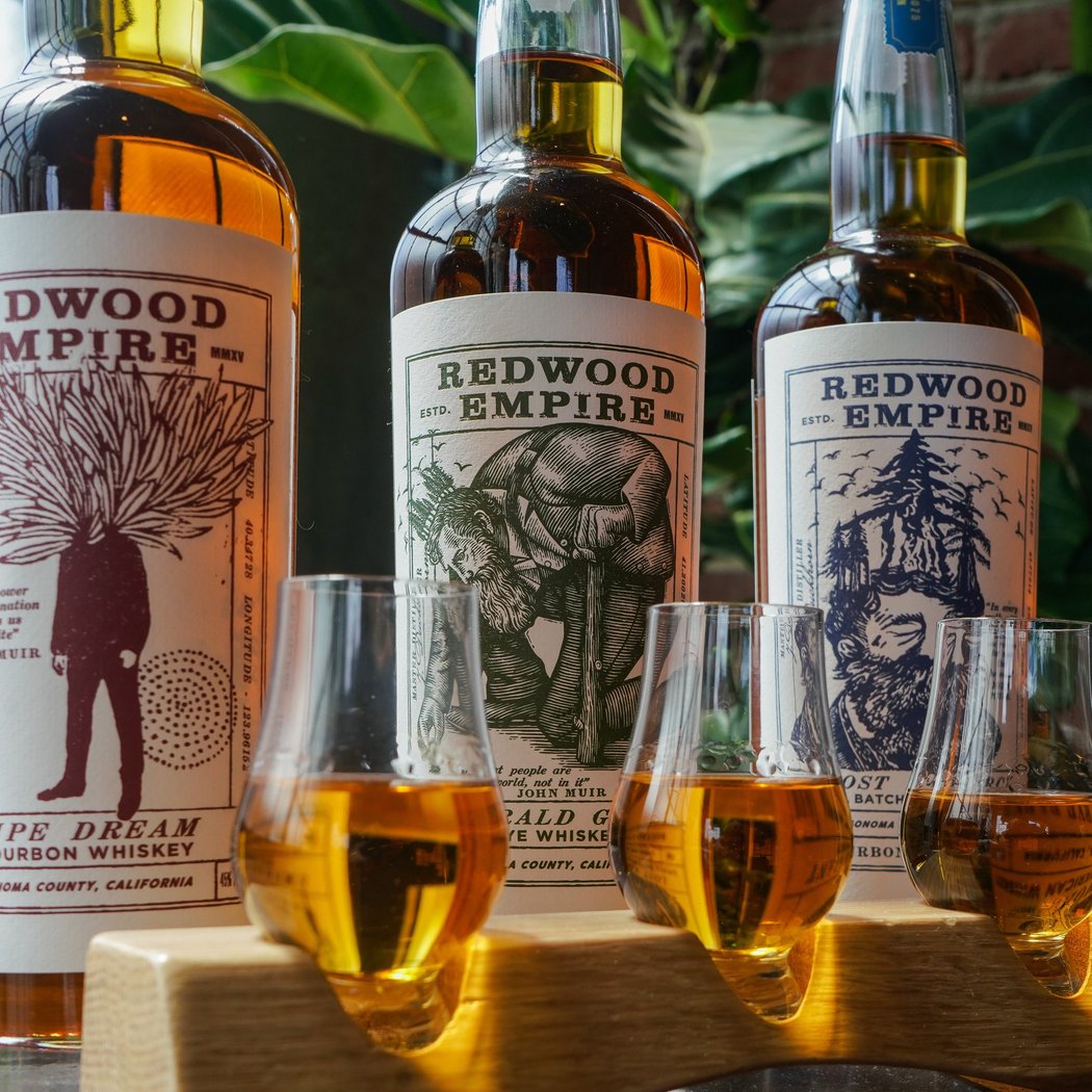 Redwood Empire Whiskey Bar & Tasting Room 1