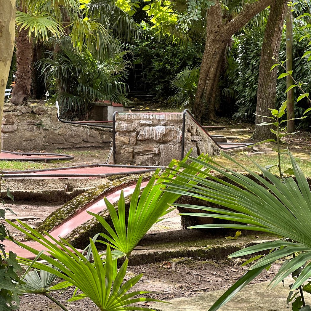 Mini Golf D'Ascain 3