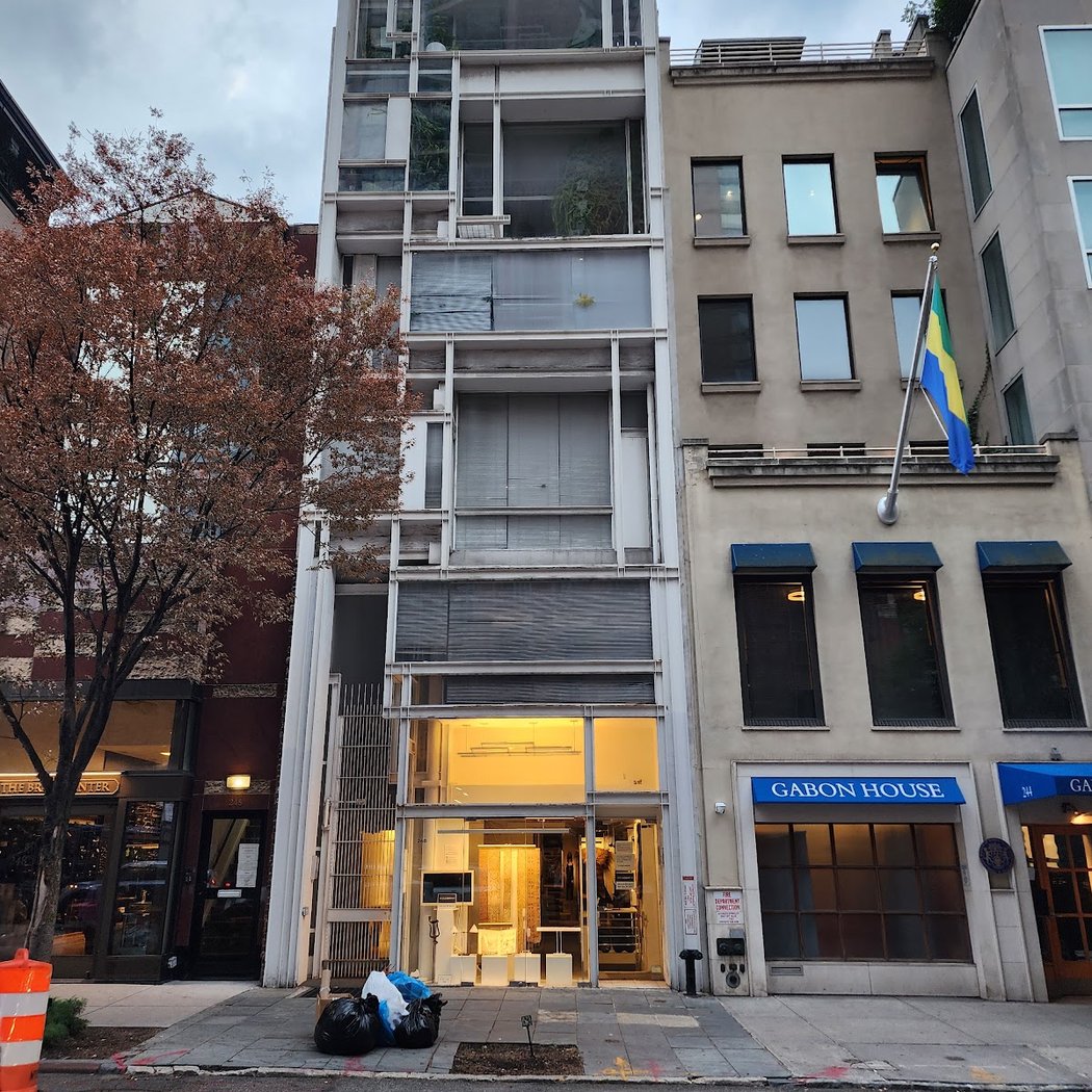Paul Rudolph Institute For Modern Architecture 2