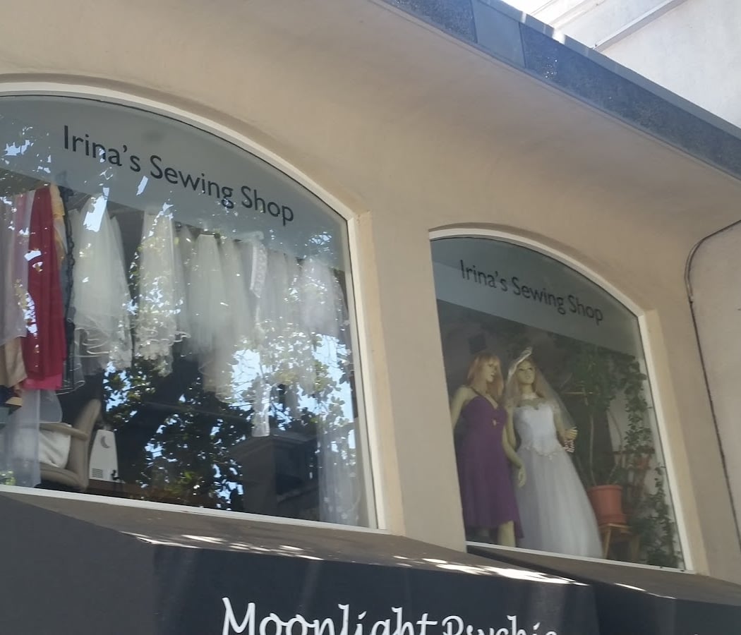 Irina's Sewing Shop 2
