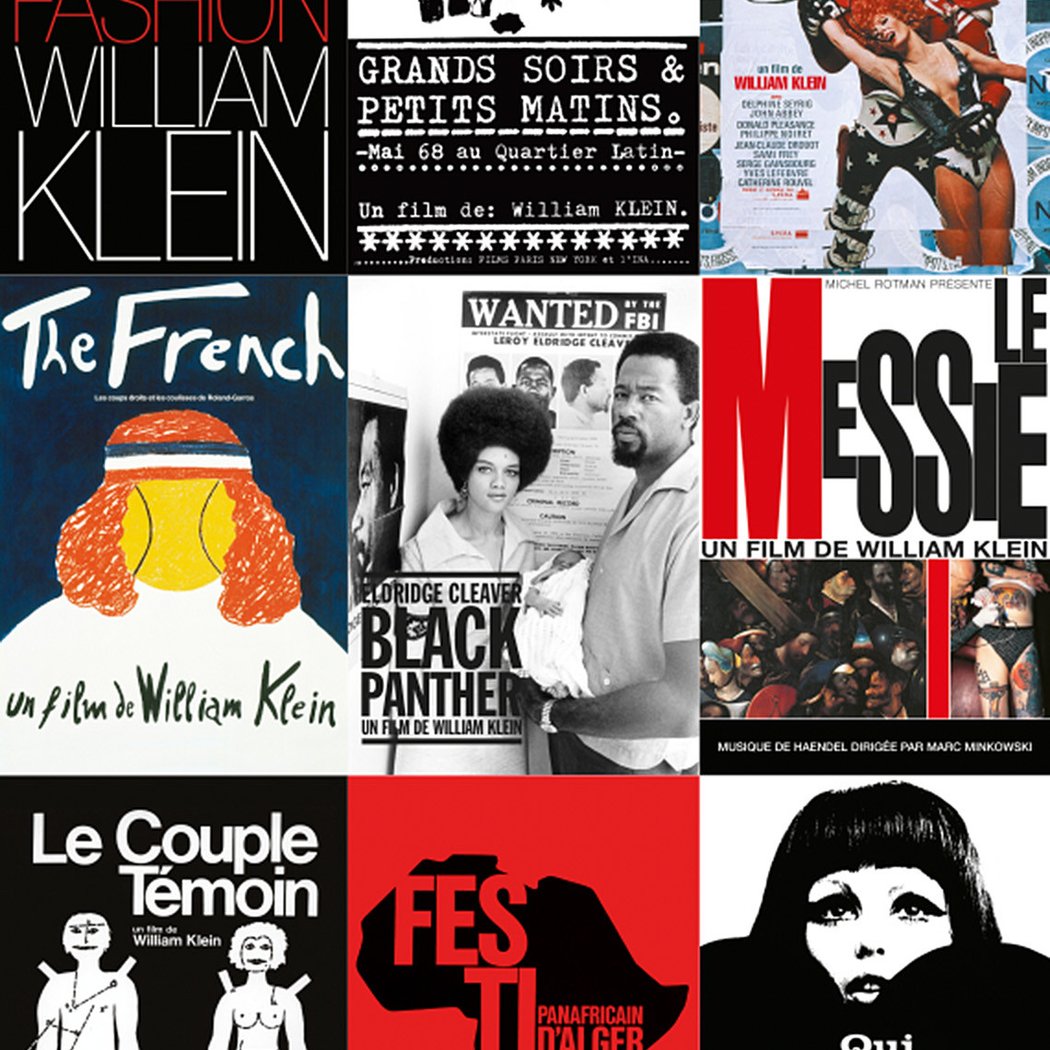 Rétrospective « William Klein : Films, Etc. » 2