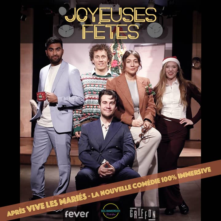 Joyeuses Fêtes ! 2