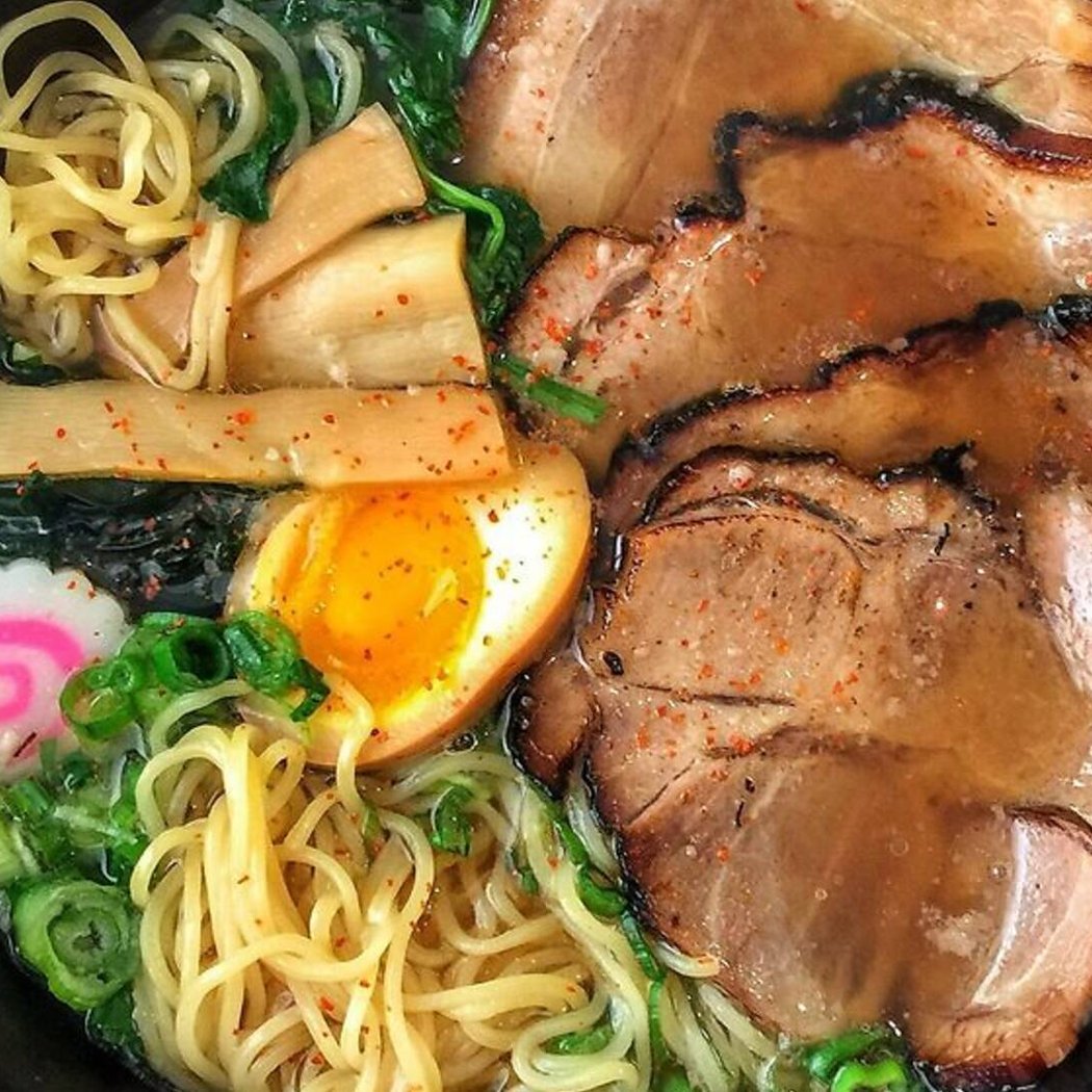 Slurp Ramen 1