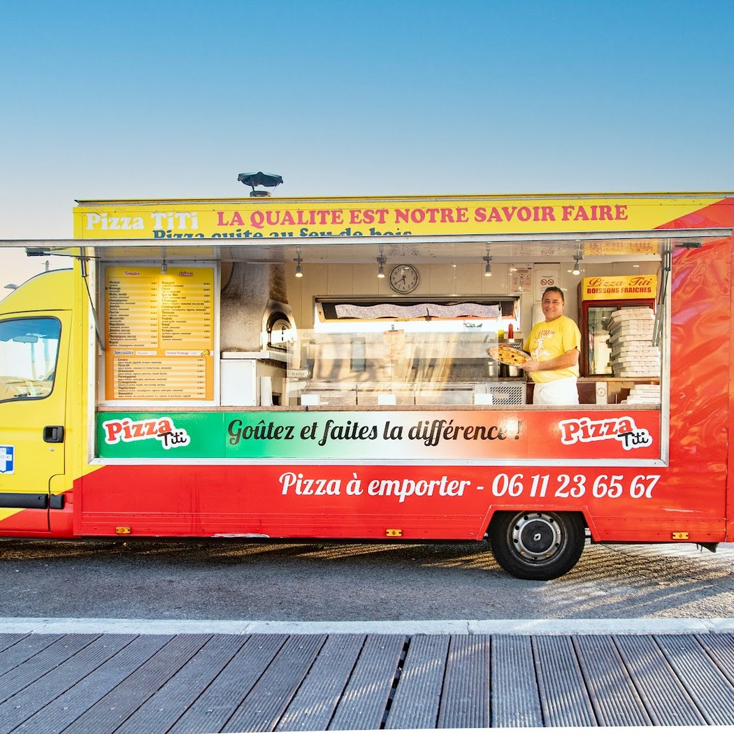 Food Truck Pizza Titi 3
