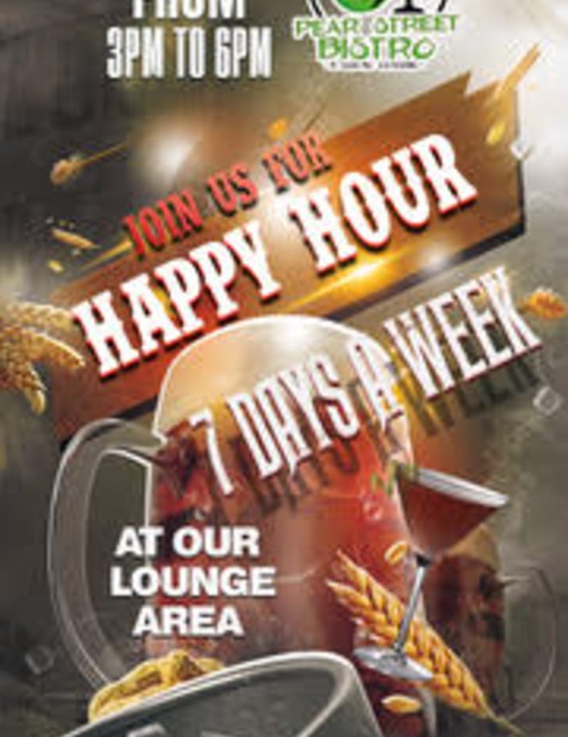 Happy Hour